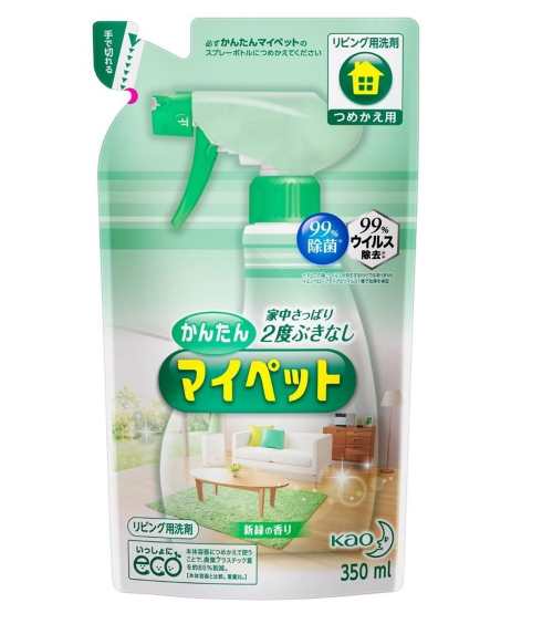かんたんﾏｲﾍﾟｯﾄ 替350ml 24入