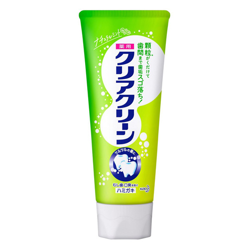 ｸﾘｱｸﾘｰﾝ ﾅﾁｭﾅﾙﾐﾝﾄ 120g 48入
