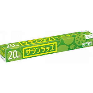 ｻﾗﾝﾗｯﾌﾟ ﾚｷﾞｭﾗｰ 30cm 20m 60入
