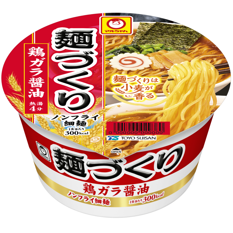 東水-25 麺づくり 鶏ｶﾞﾗ醤油 12入

