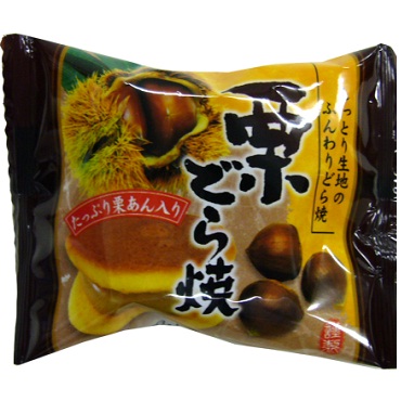 栗どら焼 200入
