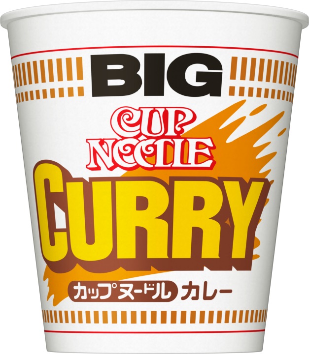 日清-30 ｶｯﾌﾟﾞﾇｰﾄﾞﾙ ｶﾚｰBIG 120g 12