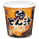 神州-16 Cみそ汁 とん汁 60入