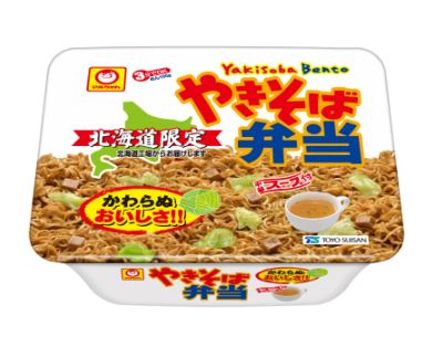 東水-24 焼きそば弁当 12入