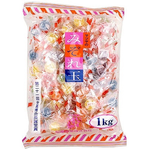松屋-業務用 みぞれ玉 1Kg 6入