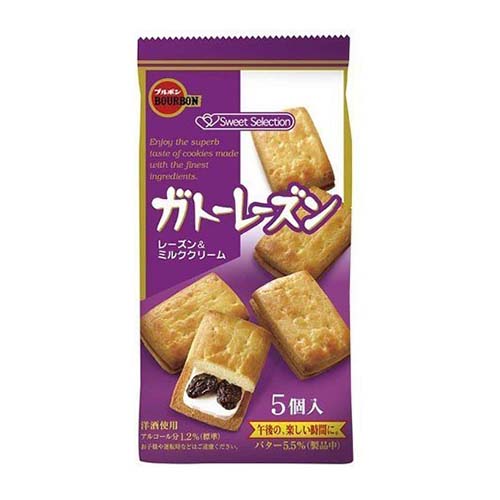 B-22 ｶﾞﾄｰﾚｰｽﾞﾝ 40入
