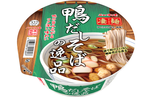 ﾔﾏﾀﾞｲ-27 鴨だしそばの逸品 12入