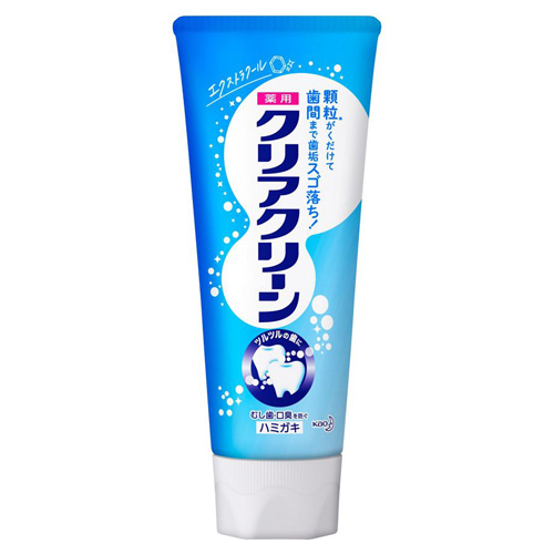 ｸﾘｱｸﾘｰﾝ ｴｸｽﾄﾗｸｰﾙ 120g 48入

