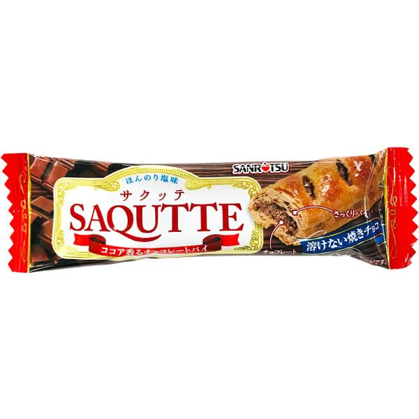 三立-4 1本ｻｸｯﾃ ﾁｮｺﾚｰﾄﾊﾟｲ  168入