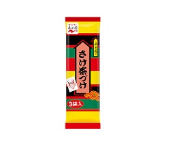 永谷-18 さけ茶づけ 3P 120入