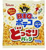 TO-30 110g どっさりPK ﾎﾟﾃｺｳﾏｼｵ 20入
