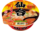 ﾔﾏﾀﾞｲ-30 凄麺 仙台辛味噌ﾗｰﾒﾝ 12入