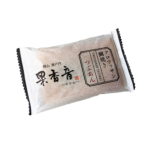 果香音-20 ｸﾛﾜｯｻﾝ鯛焼き つぶあん 48入
