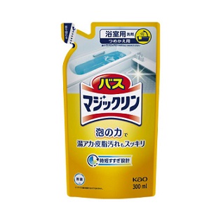 ﾊﾞｽﾏｼﾞｯｸﾘﾝ 泡立ちｽﾌﾟﾚｰ 替300ml 24入