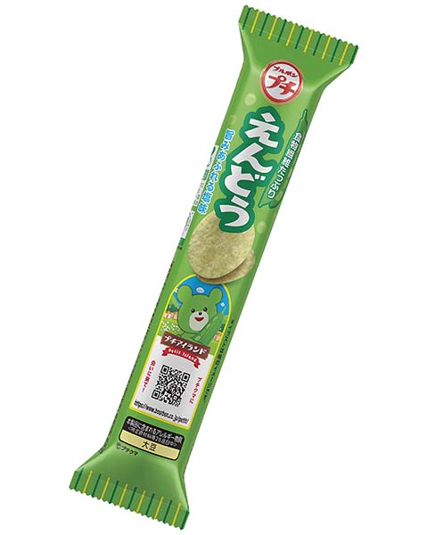 B-8 ﾌﾟﾁ えんどう 80入
