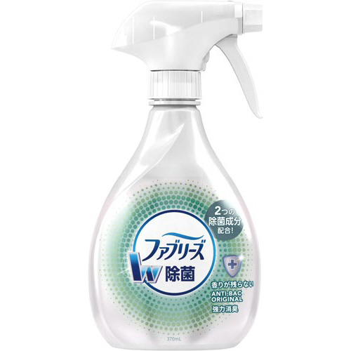 ﾌｧﾌﾞﾘｰｽﾞ W除菌 本体 370ml 12入
