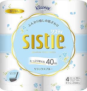ｸﾘﾈｯｸｽ ｼｽﾃｨ 4RW ﾘﾗｯｸｽﾌﾞﾙｰ 10入