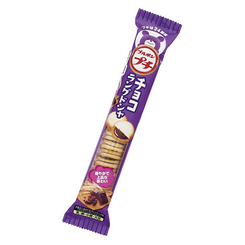 B-8 ﾌﾟﾁ ﾁｮｺﾗﾝｸﾞﾄﾞｼｬ 80入

