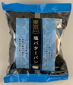 東ﾌﾞ-16 塩ﾊﾞﾀｰﾊﾟﾝ 12入