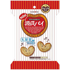三立-12 ﾐﾆ源氏ﾊﾟｲ 38g 64入
