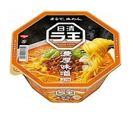 日清-29 ﾗ王 とろ熟味噌 12入