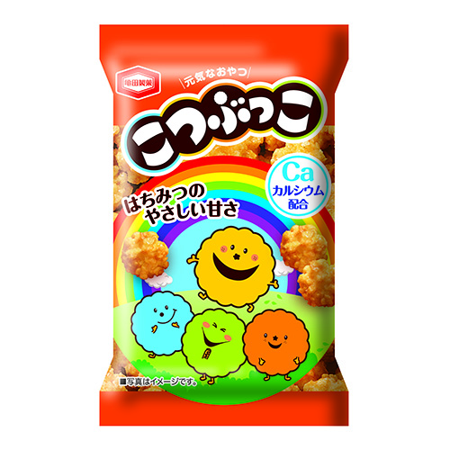 亀田-8 15gこつぶっこ 80入a