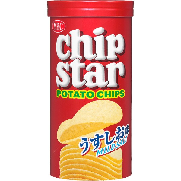 YB-14 ﾁｯﾌﾟｽﾀｰS うすしお 48入
