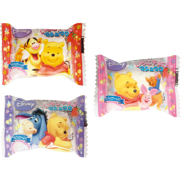 ｴｲﾜｰ1 ﾌﾟｰいちごﾁｮｺﾏｼｭﾏﾛ 360入
