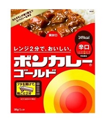 大塚-21 ﾎﾞﾝｶﾚｰｺﾞｰﾙﾄﾞ 辛口 180g 30入
