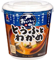 神州-16 Cみそ汁 とうふとわかめ 60入