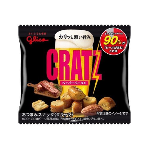 G-7 ｸﾗｯﾂﾐﾆ ﾍﾟｯﾊﾟｰﾍﾞｰｺﾝ 14g 400入
