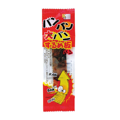 ｹｲｴｽ-1 ﾐﾆ板大ﾊﾞﾝするめ板 1,000入

