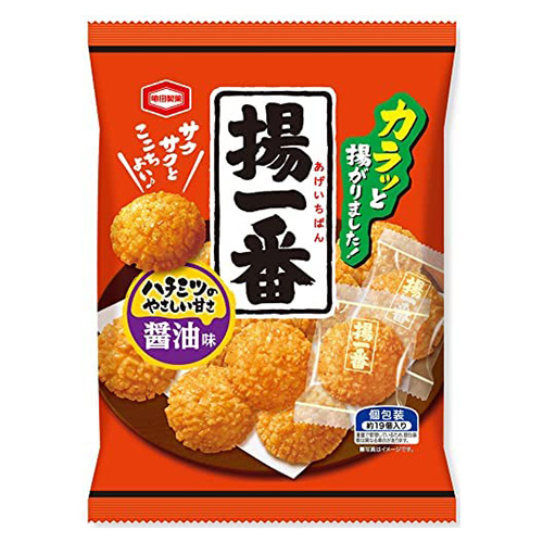 亀田-26 100g 揚一番 12入
