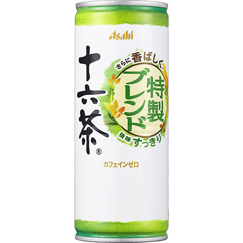 A-12 ｱｻﾋ 十六茶 245g 30入
