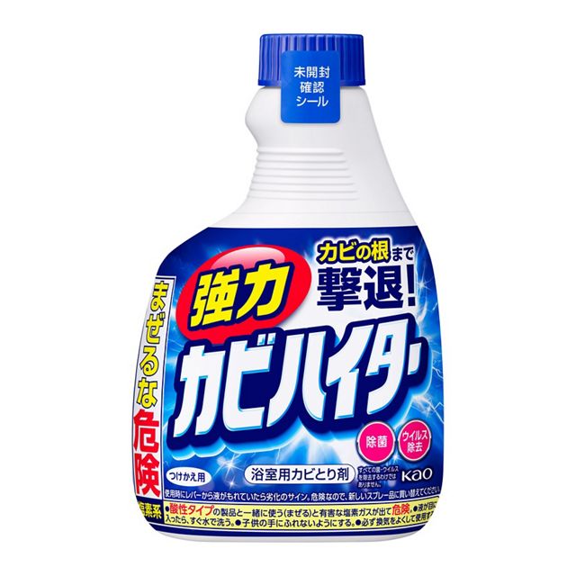 強力ｶﾋﾞﾊｲﾀｰ 替400ml 12入
