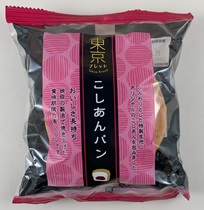 東ﾌﾞ-16 こしあんﾊﾟﾝ 12入
