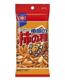 亀田-12 63g 亀田の柿の種 12入

