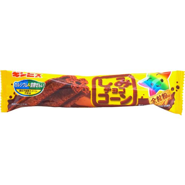 GI-4 しみﾁｮｺｺｰﾝ 全粒粉ｽﾃｨｯｸ 180入
