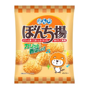 ﾎﾞﾝﾁ-15 60g ぼんち揚げ 20入