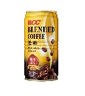 UCC-14 ﾌﾞﾚﾝﾄﾞｺｰﾋｰ微糖 185g 30入