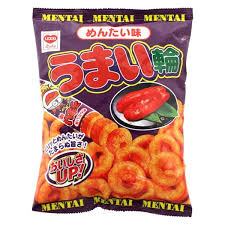 ﾘｽｶ-12 75g うまい輪めんたい味 48入
