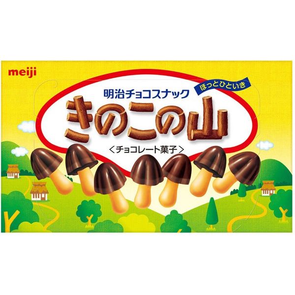 ME-26 きのこの山 80入

