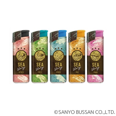 海物語 CAFEﾗｲﾀｰ 50入