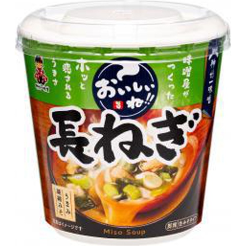 神州-14 Cみそ汁 長ねぎ 60入

