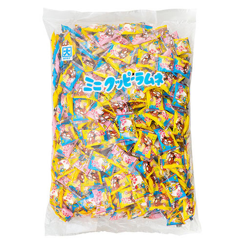 ｶｸﾀﾞｲ-業務用 ﾐﾆｸｯﾋﾟｰﾗﾑﾈ 360×5入