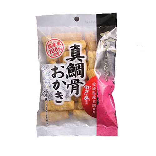 匠 真鯛骨おかき 40g 60入
