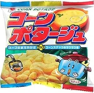 ﾘｽｶ-4 ｺｰﾝﾎﾟﾀｰｼﾞｭ 20g 180入