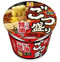 東水-20 ごつ盛り ﾜﾝﾀﾝ醤油ﾗｰﾒﾝ 12入