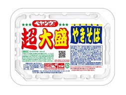 ﾏﾙｶ-26 ﾍﾟﾔﾝｸﾞｿｰｽ焼ｿﾊﾞ超大盛237g 12入
