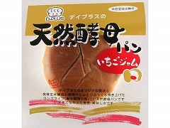 ﾃﾞｨ-16 天然酵母 いちごｼﾞｬﾑ 12入